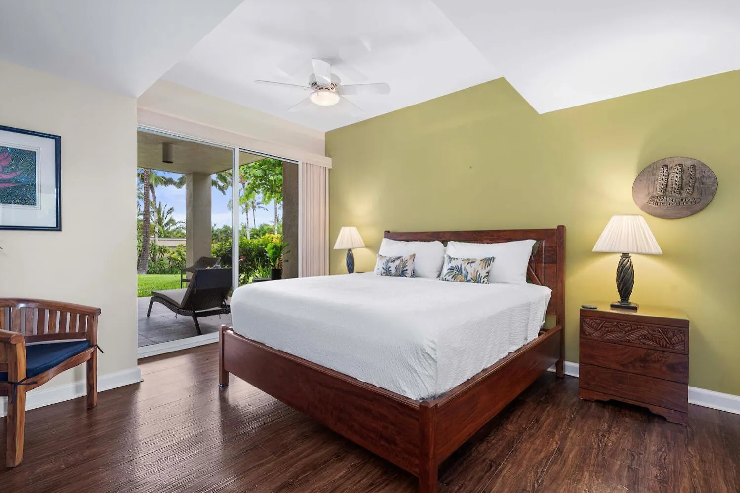 Vista Waikoloa C105 Villa