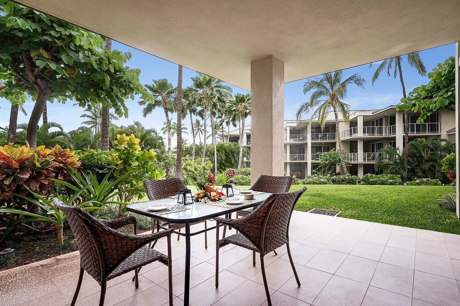 Vista Waikoloa C105 Villa